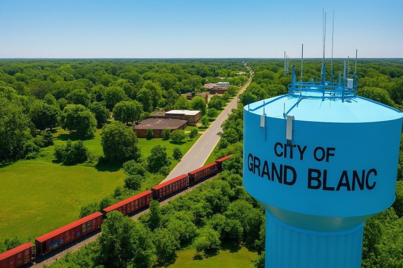 Grand Blanc, MI