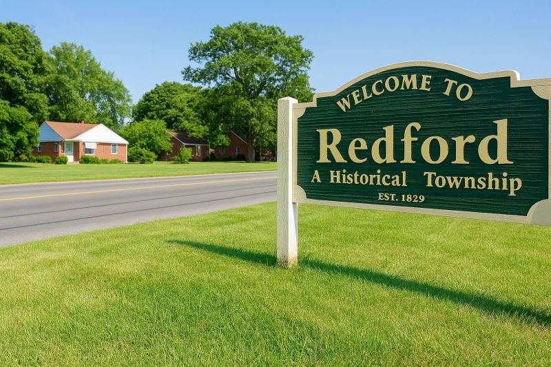 Redford, MI