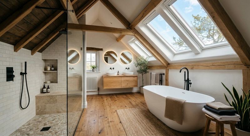 Bath Remodeling in Milford, MI