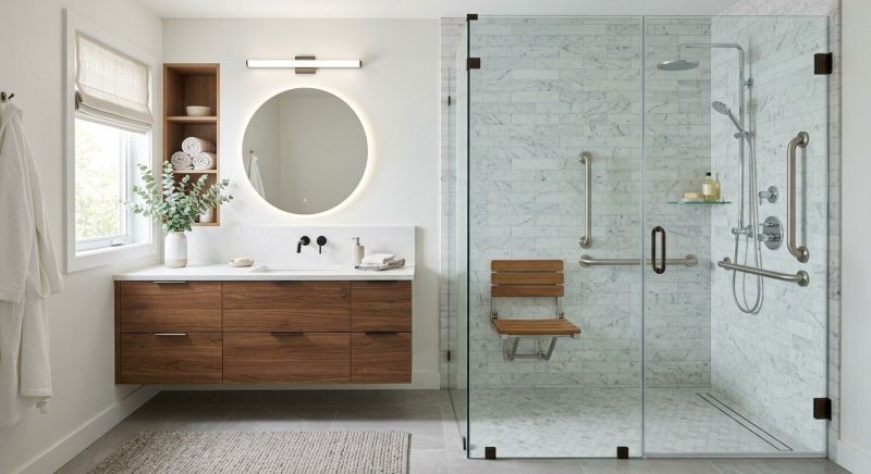 Bathroom Conversion Service in Milford, MI