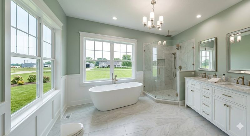 Bathroom Enlargement in Milford, MI