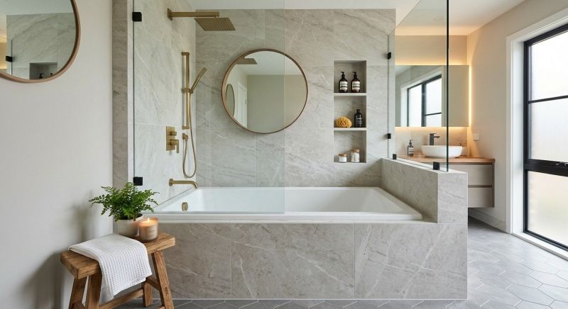 Bathroom Installation in Berkley, MI