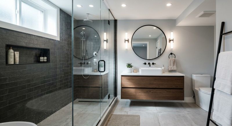 Bathroom Installation in Troy, MI