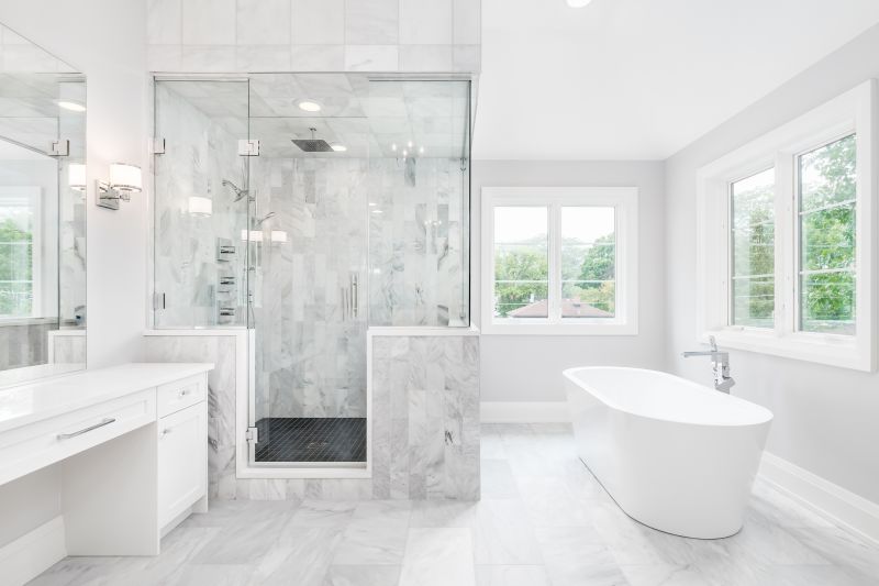 Bathroom Makeover Service in Ann Arbor, MI