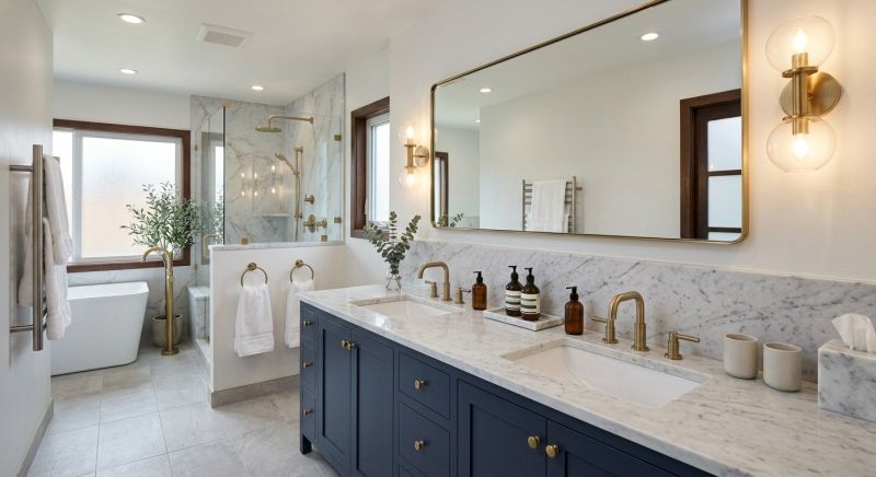 Bathroom Redesigning in Milford, MI