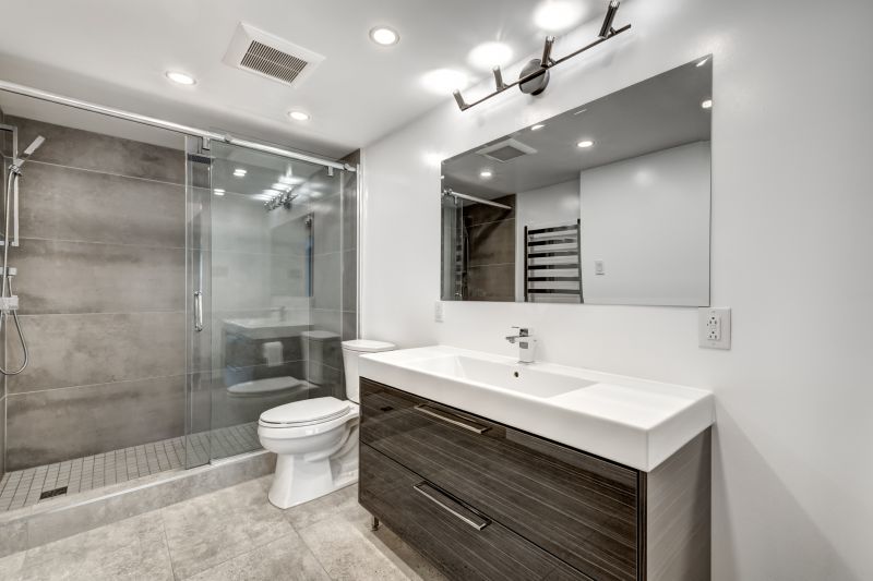 Bathroom Remodeling in Franklin, MI