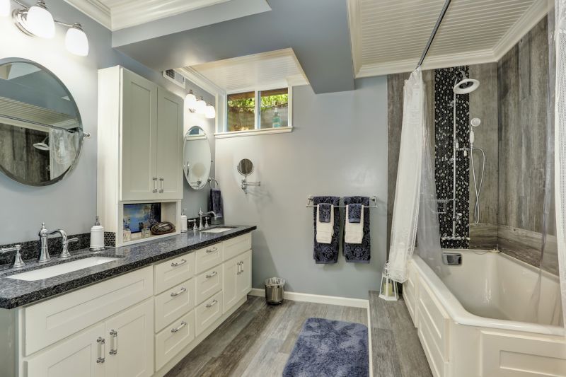 Bathroom Remodeling in Franklin, MI