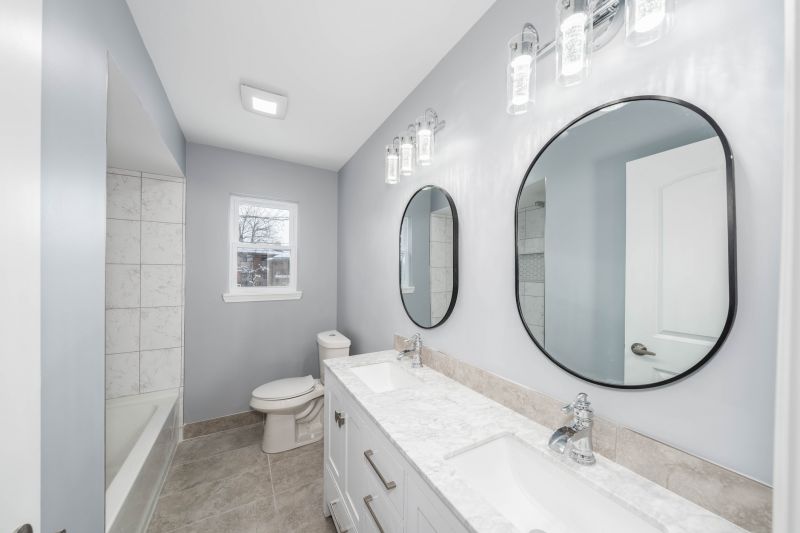 Bathroom Remodeling in Livingston County, MI