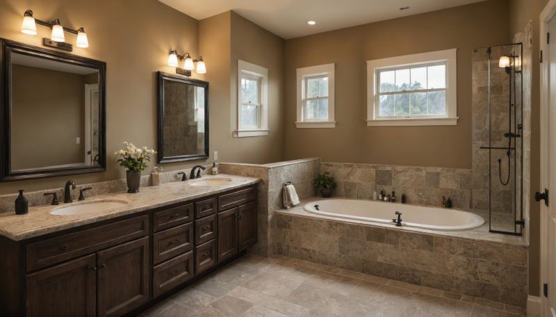 Bathroom Remodeling in Wayne, MI