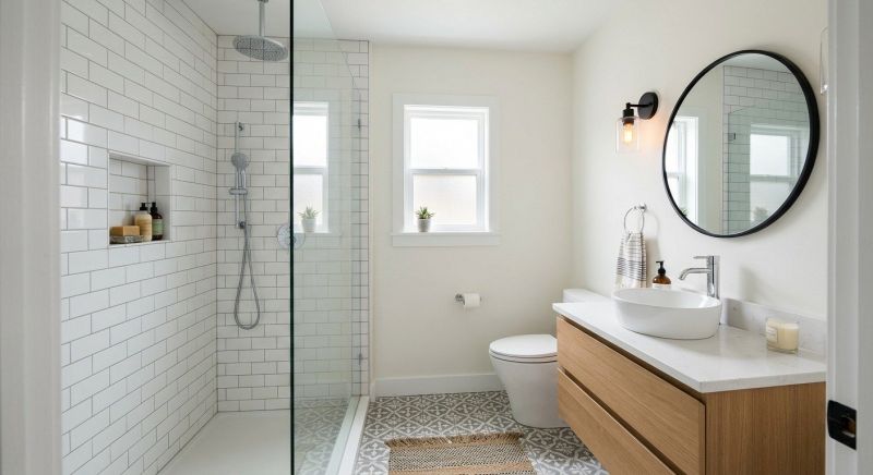 Bathroom Renovation in Clarkston, MI