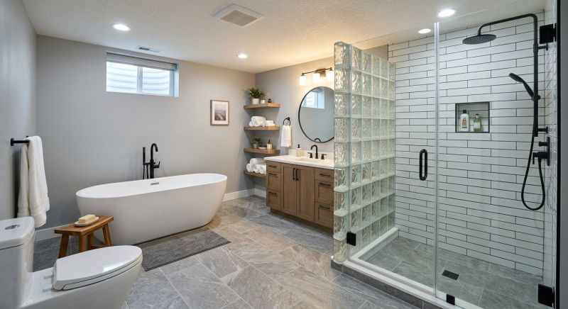 Bathroom Renovation in Goodrich, MI