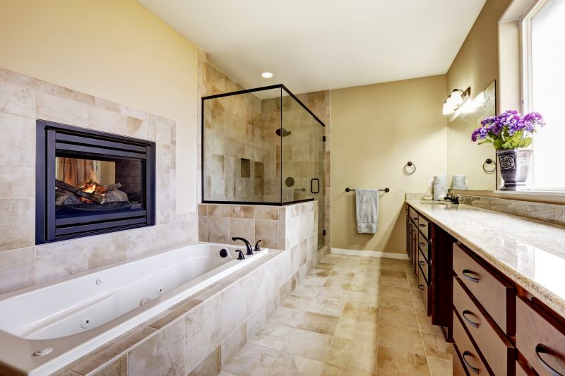 Luxury Bathroom Remodeling in Milford, MI