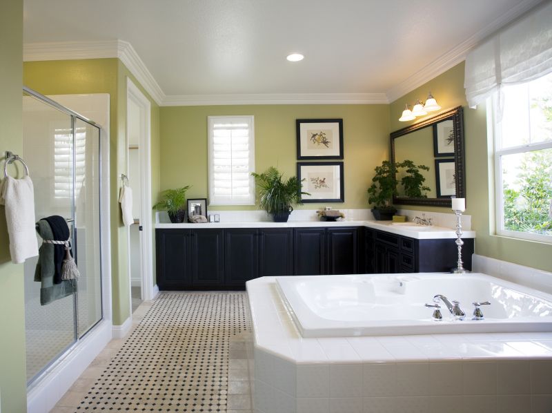 Luxury Bathroom Remodeling in Milford, MI