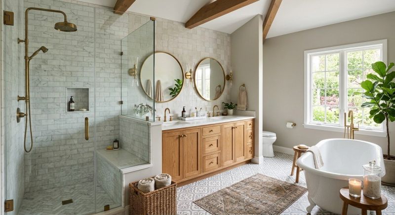 Shower Remodeling in Farmington, MI