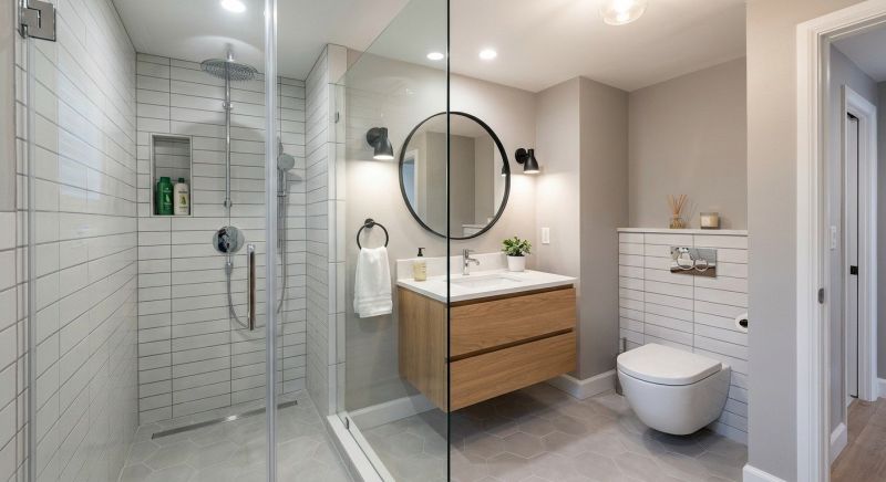 Shower Remodeling in Franklin, MI