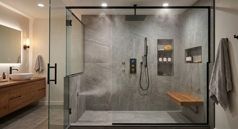 Shower Remodeling in Grand Blanc, MI