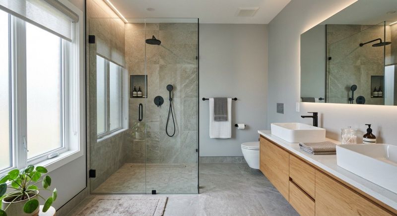 Shower Remodeling in Rochester, MI