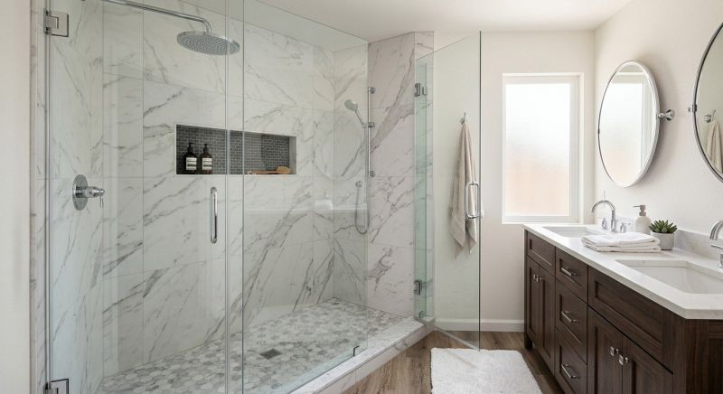 Shower Remodeling in Wayne, MI