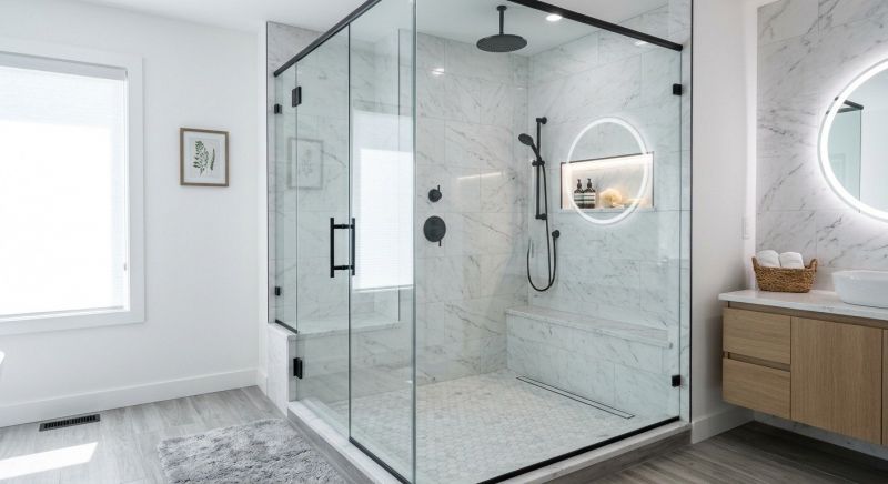 Shower Renovation in Westland, MI
