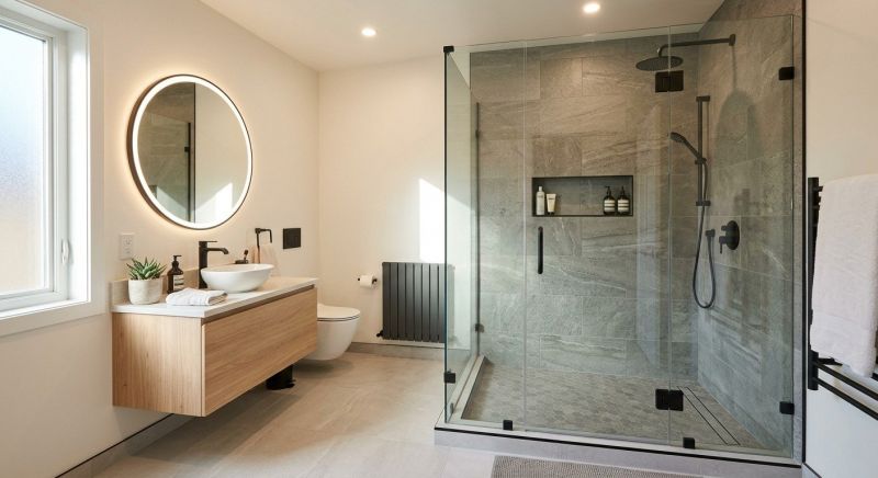 Tub To Shower Conversion in Farmington, MI