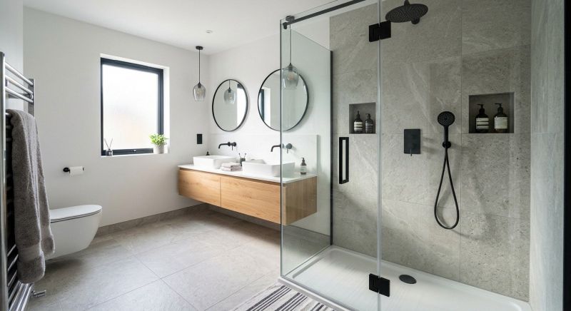 Tub To Shower Conversion in Waterford, MI